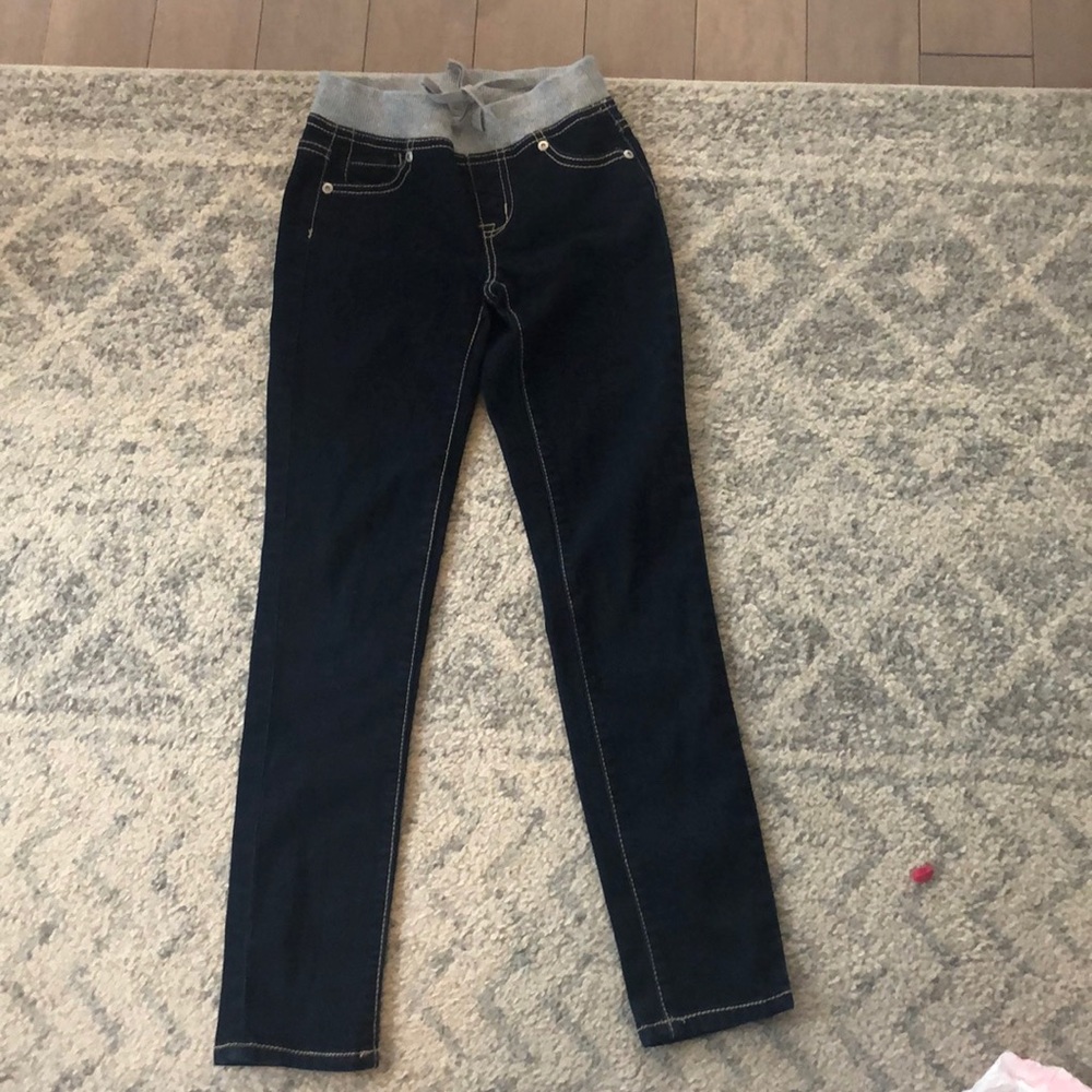 Girls Justice jeans size 10 NWOT